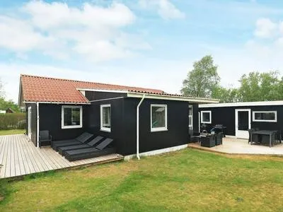 Billede 48 af 8 Person Holiday Home in Albaek-by Traum