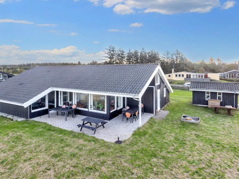 Holiday Home Near Scenic Limfjord