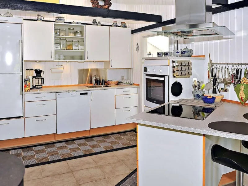 Billede 8 af Captivating Holiday Home in Ulfborg near Sea