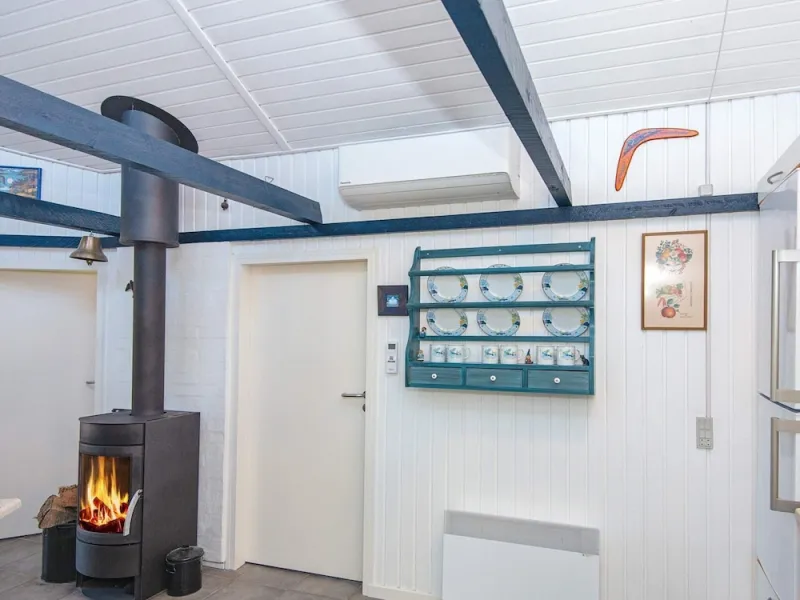 Billede 9 af Captivating Holiday Home in Ulfborg near Sea