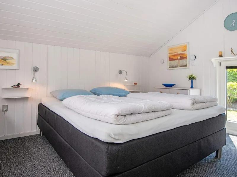 Billede 10 af Captivating Holiday Home in Ulfborg near Sea