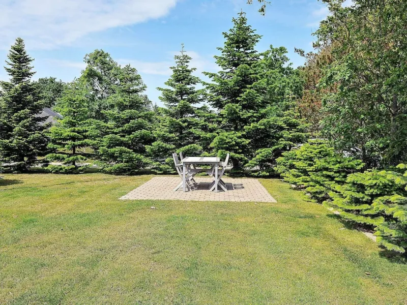 Billede 34 af Captivating Holiday Home in Ulfborg near Sea