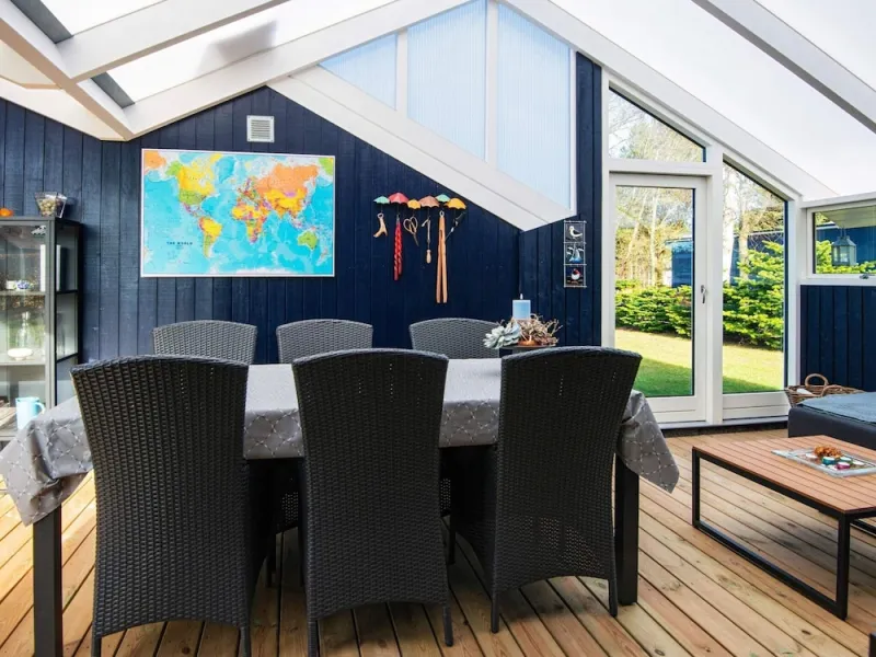 Billede 37 af Captivating Holiday Home in Ulfborg near Sea