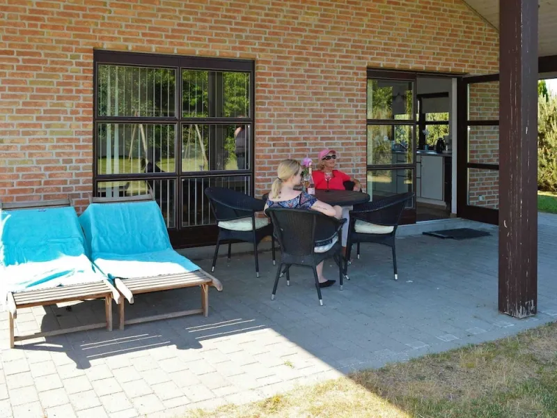 Billede 17 af 8 Person Holiday Home in Sydals-by Traum