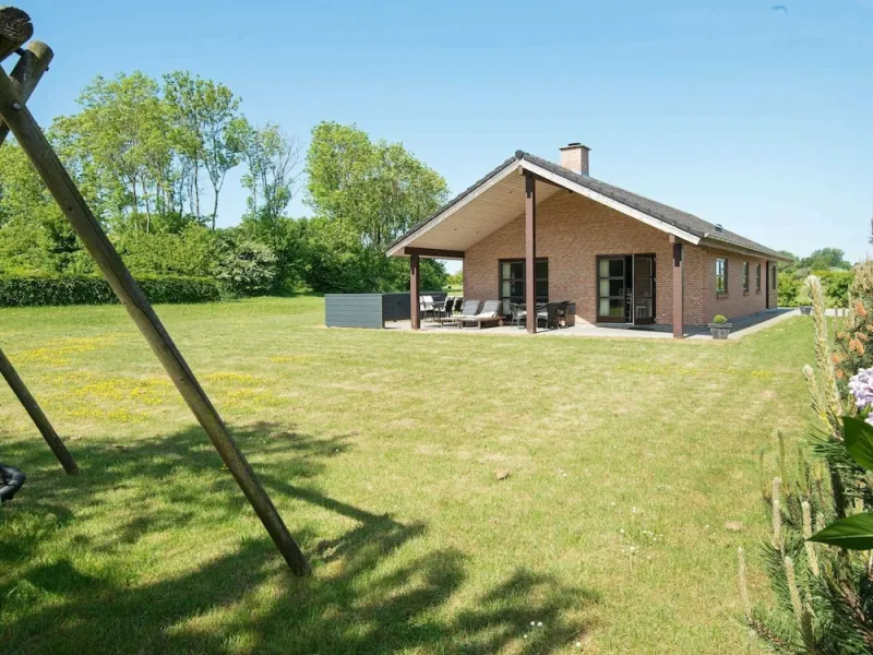 Billede 26 af 8 Person Holiday Home in Sydals-by Traum