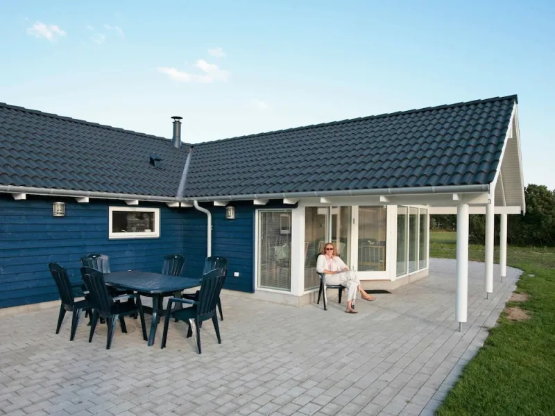 Billede 3 af Fabulous Holiday Home in Rodby Denmark near Sea