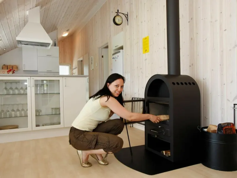 Billede 10 af Fabulous Holiday Home in Rodby Denmark near Sea