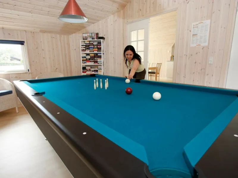 Billede 18 af Fabulous Holiday Home in Rodby Denmark near Sea