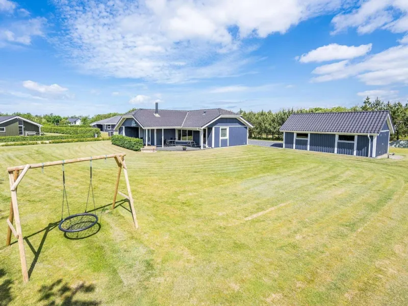 Billede 6 af 6 Person Holiday Home in Tarm