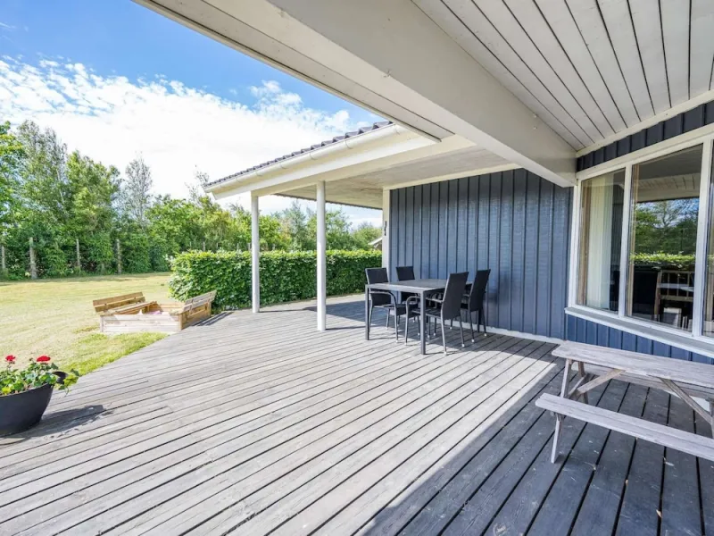 Billede 15 af 6 Person Holiday Home in Tarm