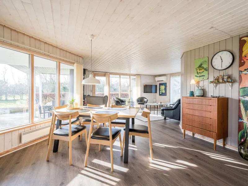 Billede 23 af 6 Person Holiday Home in Tarm