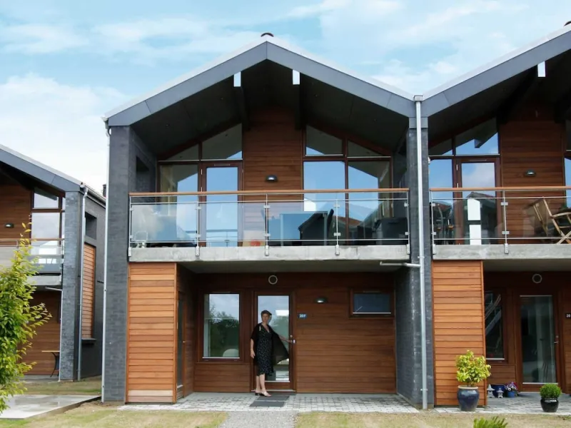 Billede 23 af 6 Person Holiday Home in Bogense-by Traum