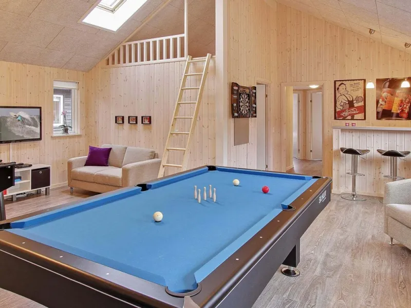 Billede 22 af Luxury Pool Retreat in Henne - By Traum Ferienwohnungen