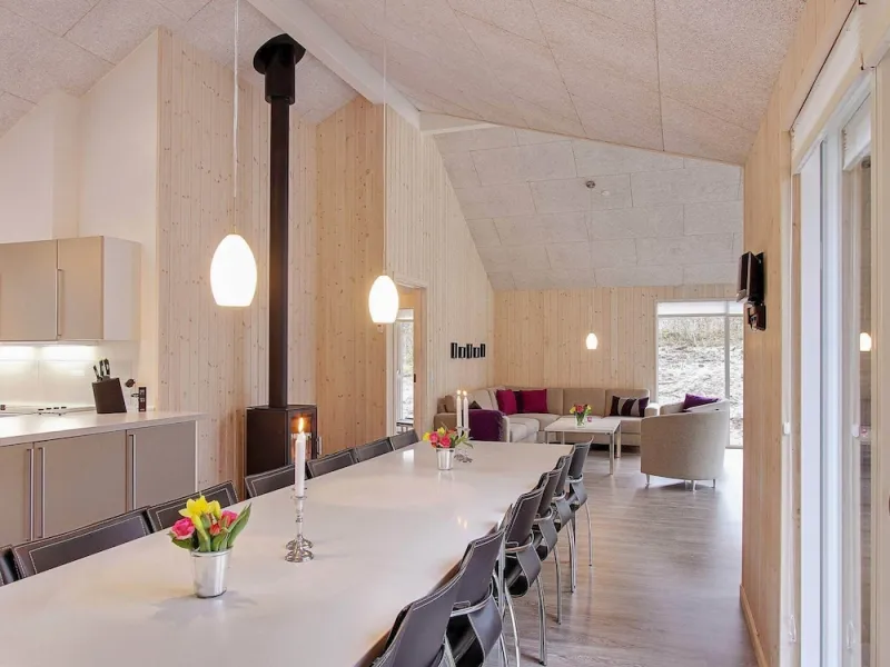 Billede 30 af Luxury Pool Retreat in Henne - By Traum Ferienwohnungen