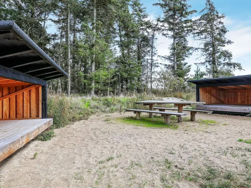 Billede 9 af 6 Person Holiday Home in Vemb