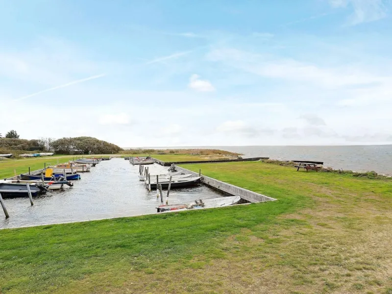 Billede 10 af 6 Person Holiday Home in Vemb