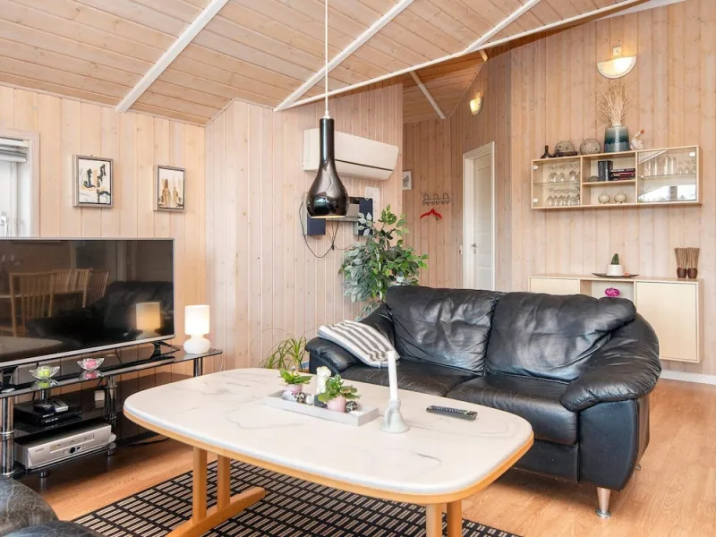 Billede 4 af Spacious Holiday Home in Haderslev near Sea