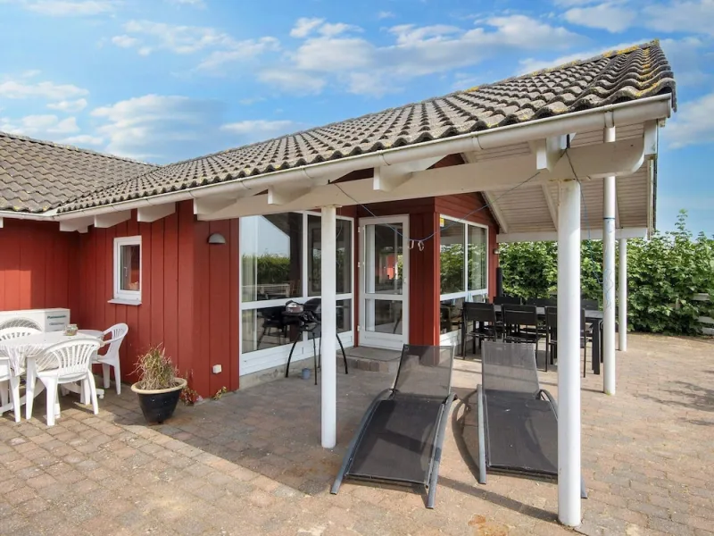 Billede 9 af Spacious Holiday Home in Haderslev near Sea