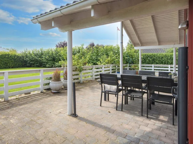 Billede 21 af Spacious Holiday Home in Haderslev near Sea