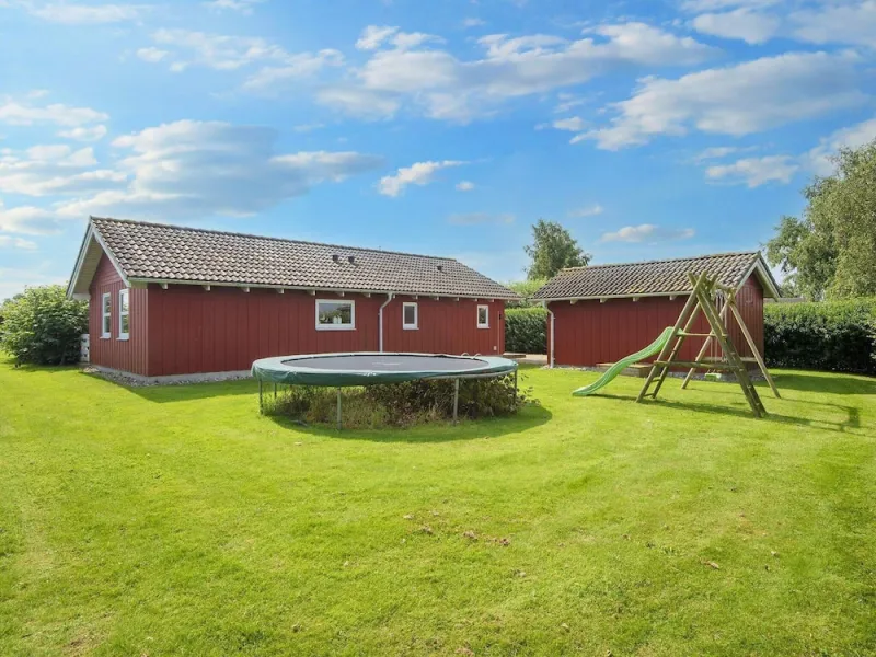 Billede 28 af Spacious Holiday Home in Haderslev near Sea