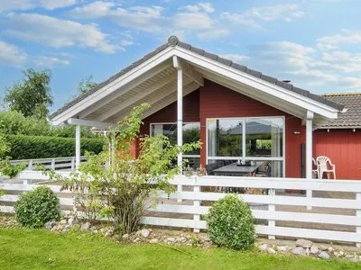 Billede 30 af Spacious Holiday Home in Haderslev near Sea