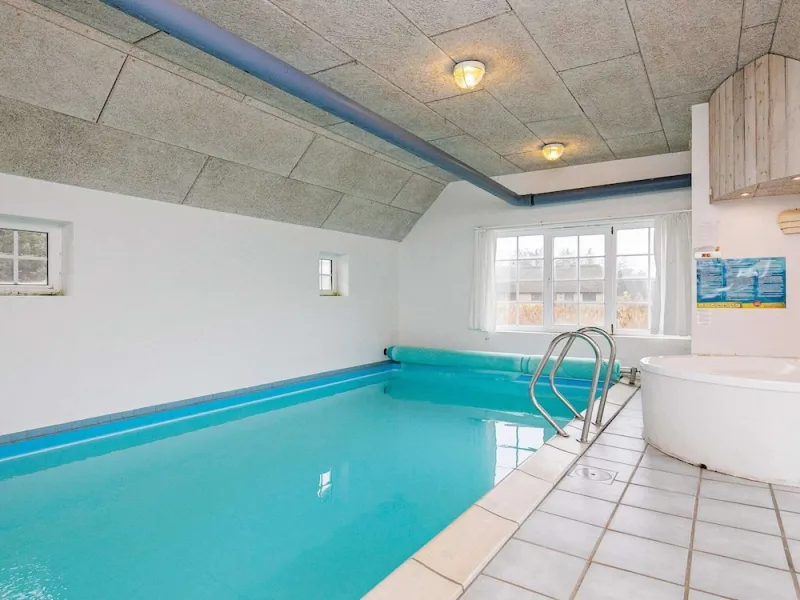 Billede 9 af 10 Person Holiday Home in Ulfborg-by Traum