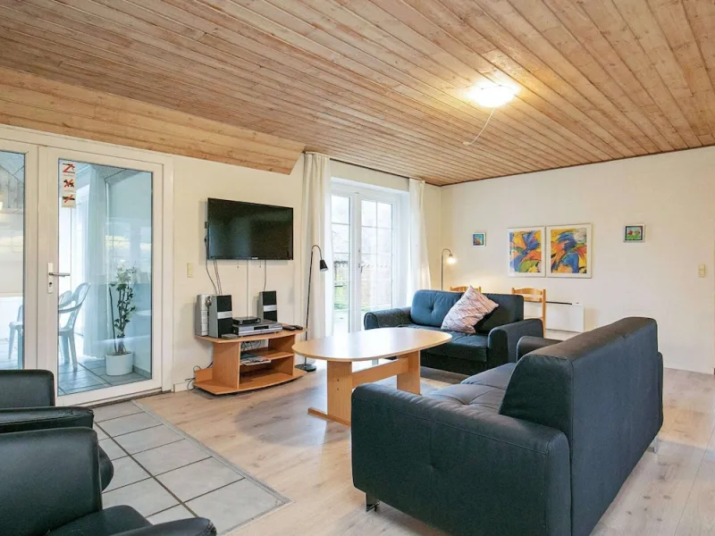 Billede 14 af 10 Person Holiday Home in Ulfborg-by Traum