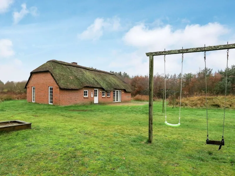 Billede 18 af 10 Person Holiday Home in Ulfborg-by Traum