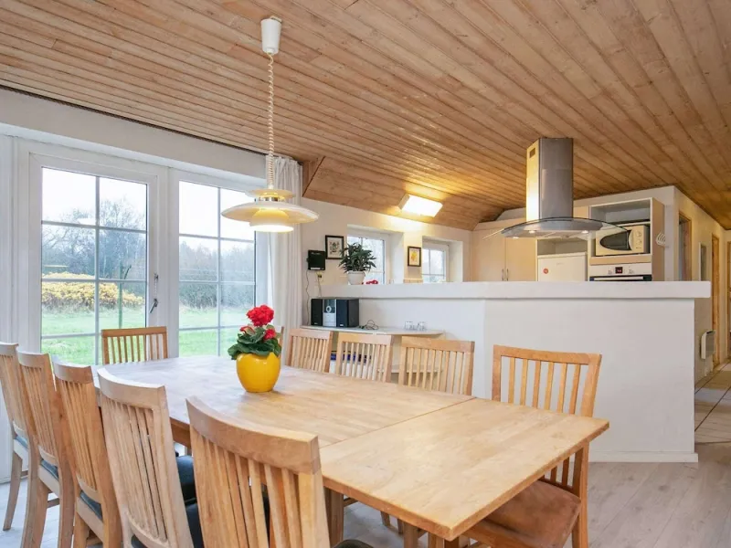 Billede 19 af 10 Person Holiday Home in Ulfborg-by Traum