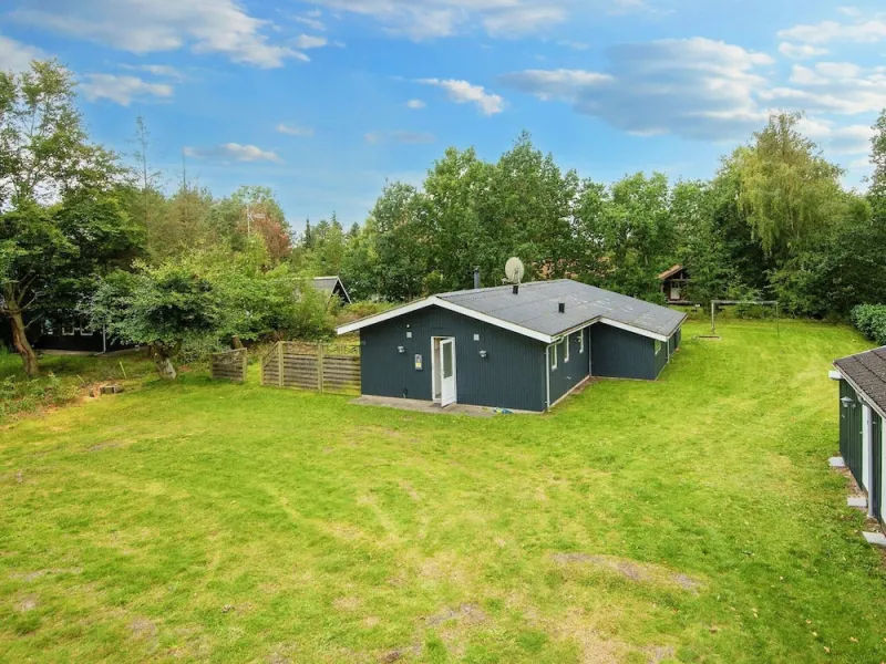 Billede 21 af 8 Person Holiday Home in Orsted-by Traum