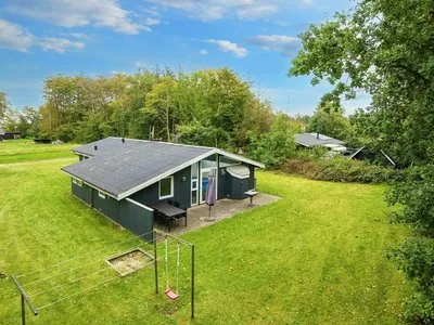 Billede 22 af 8 Person Holiday Home in Orsted-by Traum