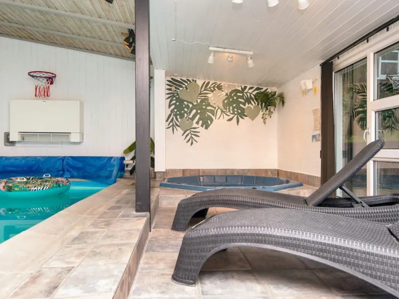 Billede 9 af Refined Holiday Home in Glesborg near Sea
