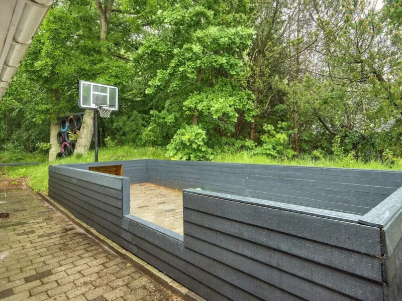 Billede 14 af Refined Holiday Home in Glesborg near Sea