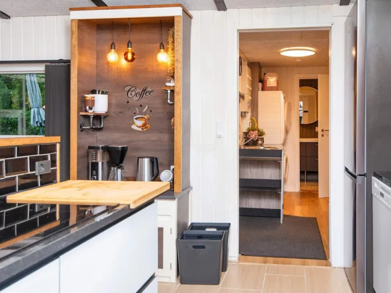 Billede 25 af Refined Holiday Home in Glesborg near Sea