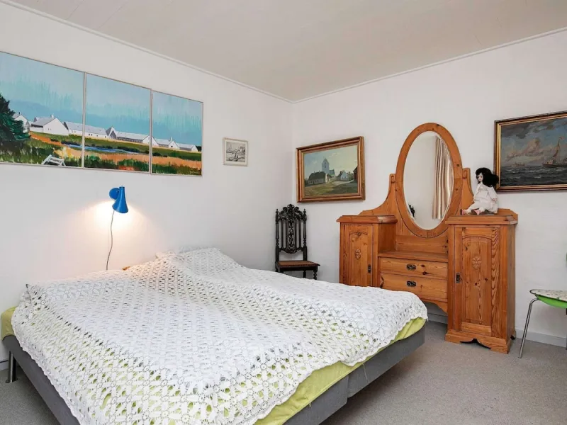Billede 8 af Cozy Holiday Home in RÃ¸dby With Beach Nearby