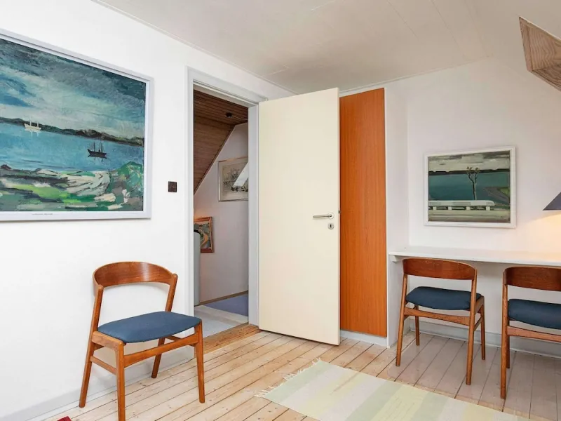 Billede 9 af Cozy Holiday Home in RÃ¸dby With Beach Nearby