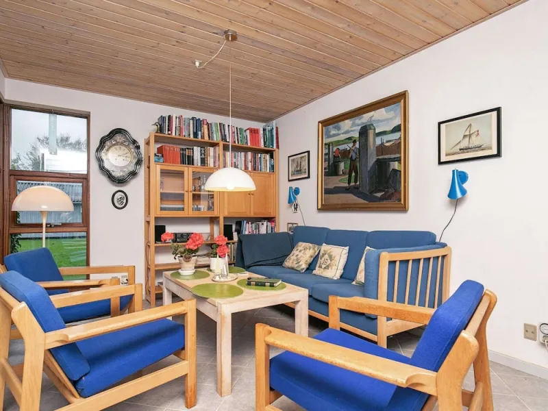 Billede 10 af Cozy Holiday Home in RÃ¸dby With Beach Nearby