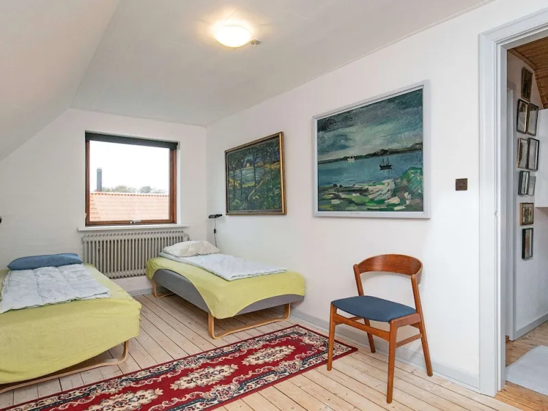 Billede 20 af Cozy Holiday Home in RÃ¸dby With Beach Nearby