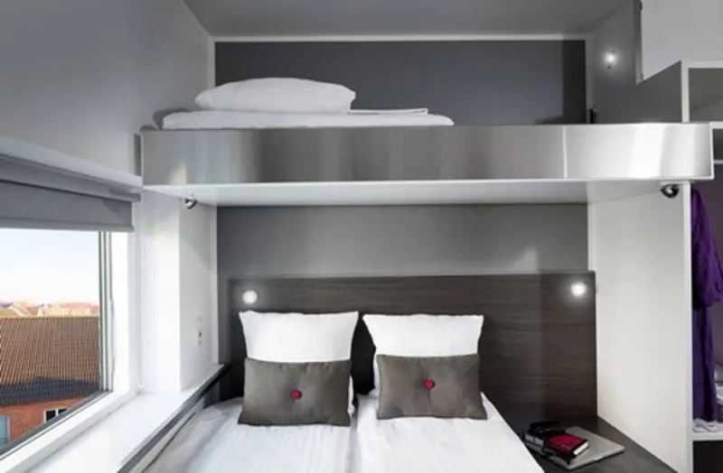 Billede 7 af CABINN Express Hotel
