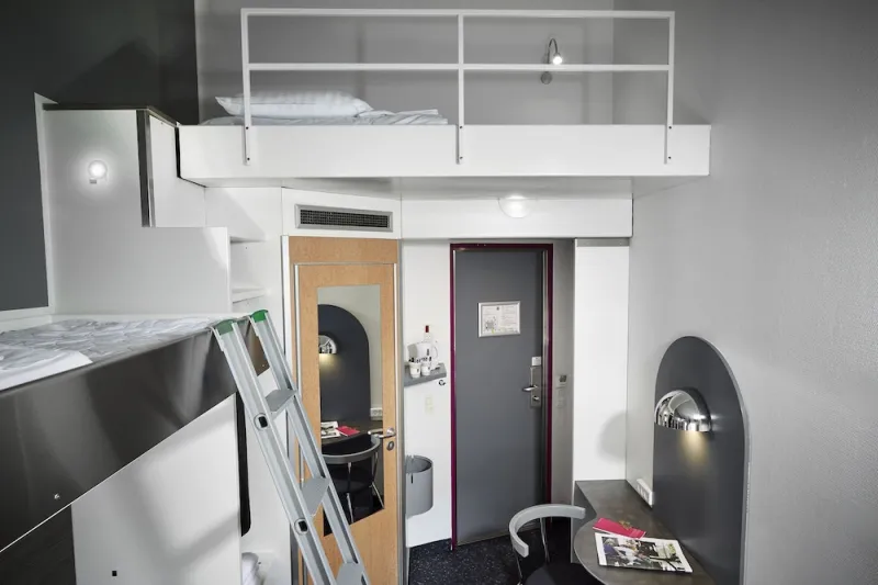 Billede 8 af CABINN Express Hotel
