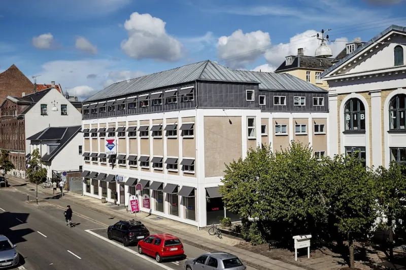 Billede 9 af CABINN Express Hotel
