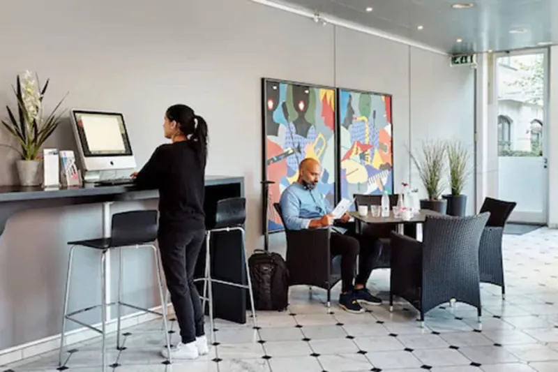 Billede 10 af CABINN Express Hotel