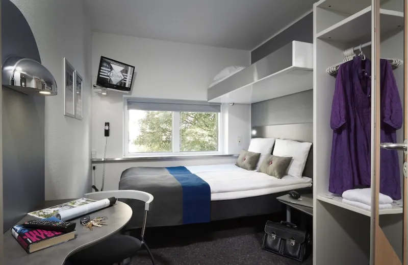 Billede 14 af CABINN Express Hotel