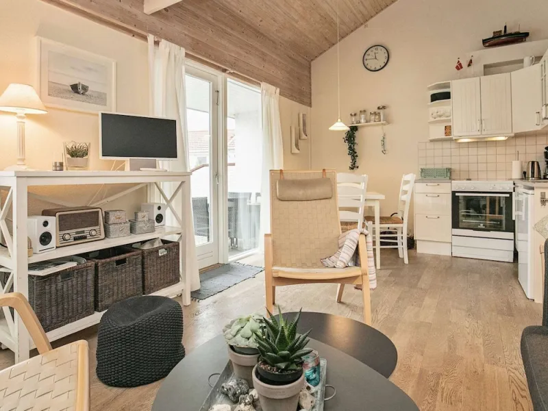 Billede 17 af Cozy Holiday Home in Ã†rÃ¸skÃ¸bing near Sea