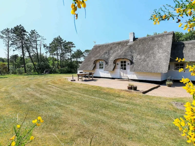 Billede 22 af 5 Person Holiday Home in Ringkobing-by Traum