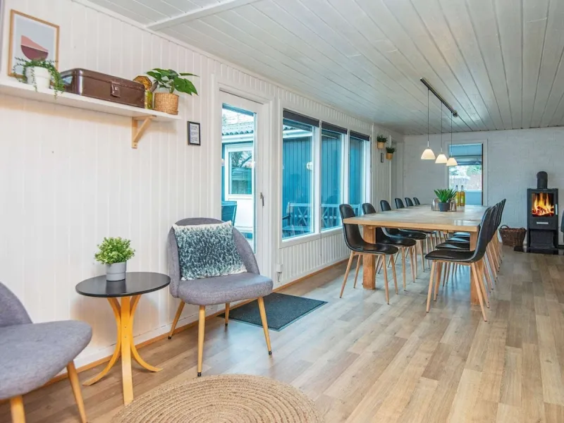 Billede 6 af 14 Person Holiday Home in Orsted-by Traum