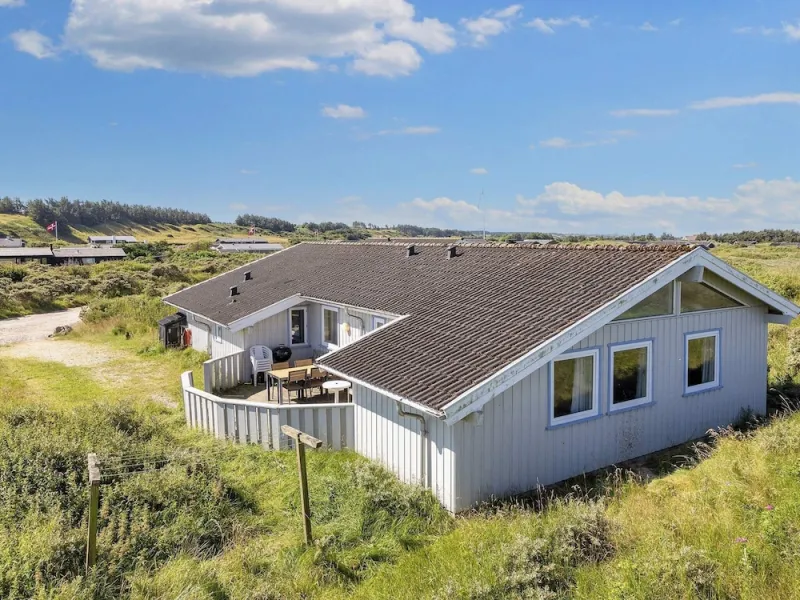 12 Person Holiday Home in Hjorring
