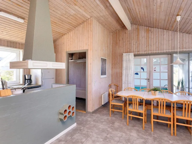 Billede 9 af 12 Person Holiday Home in Hjorring