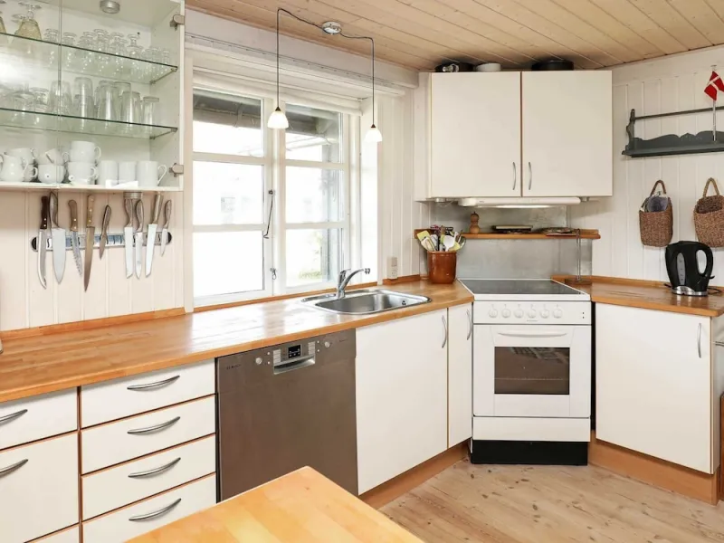 Billede 3 af 8 Person Holiday Home in Ringkobing-by Traum