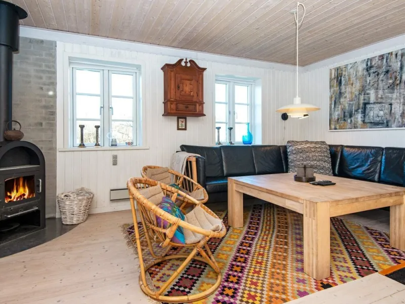 Billede 12 af 8 Person Holiday Home in Ringkobing-by Traum